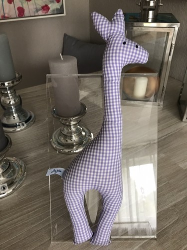 Giraffe kuschelkissen - giraffe,