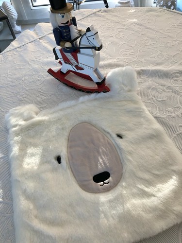 Kissen dekokissen bär fell - dekokissen,