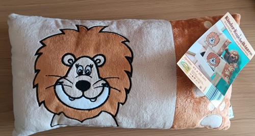 Löwe kuschelkissen - löwe,