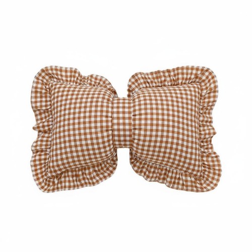 Karokissen gingham muster - karokissen,