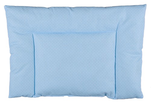 Babykopfkissen 60cm bezug - x,