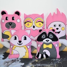 Dekokissen, Kissen, breite