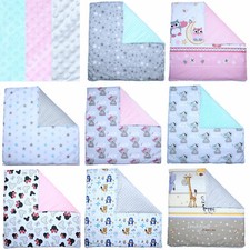 MINKY Wendebezug Kissenbezug