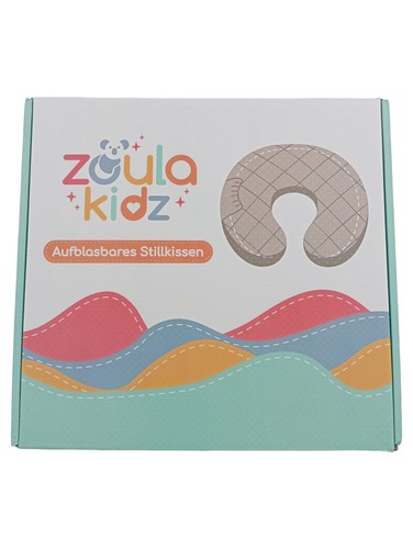Zoula kids stillkissen beige - zoula,
