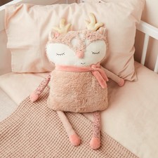 Kuschel-Kissen Reh Ella