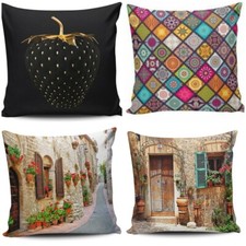 Kissenbezug Kissenhülle 43x43