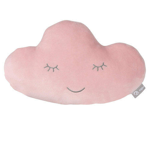 Kuschelkissen wolke rosa mauve - kuschelkissen,