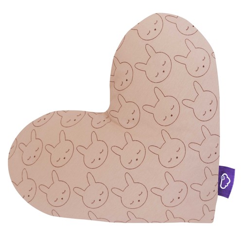 Träumeland kuschelkissen herz - kuschelkissen,