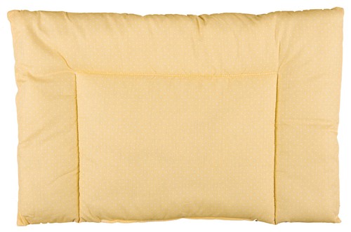 Babykopfkissen 60cm bezug - x,