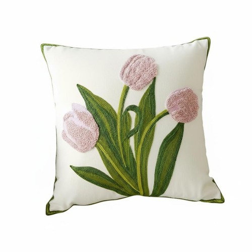 Blumen kissenbezug - blumen,