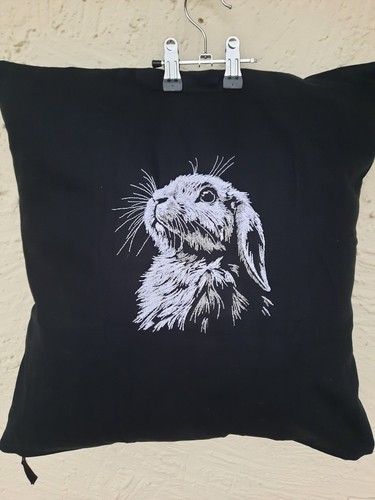 Kissenbezug 50 hase - , x