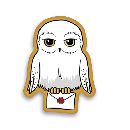Herding harry potter hedwig - herding,