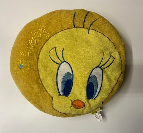 Sanftes tweety plüschkissen - tweety,
