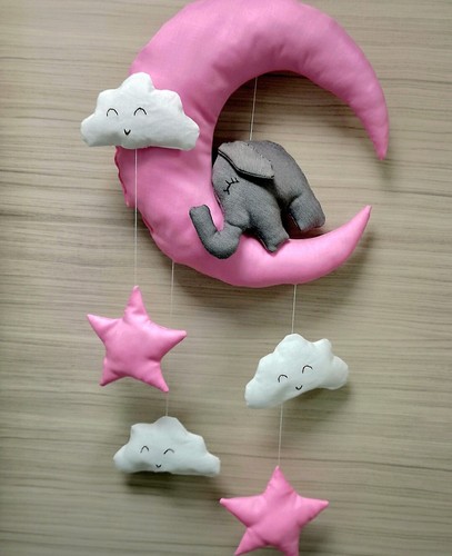 Baby zimmer deko elefant - zimmer,