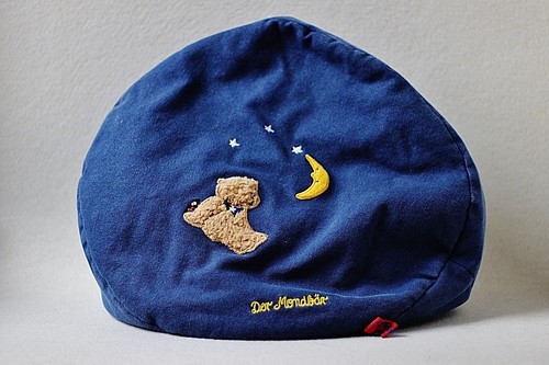 Die spiegelburg der mondbär - die,