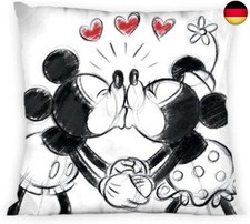 Mickey und Minnie Maus