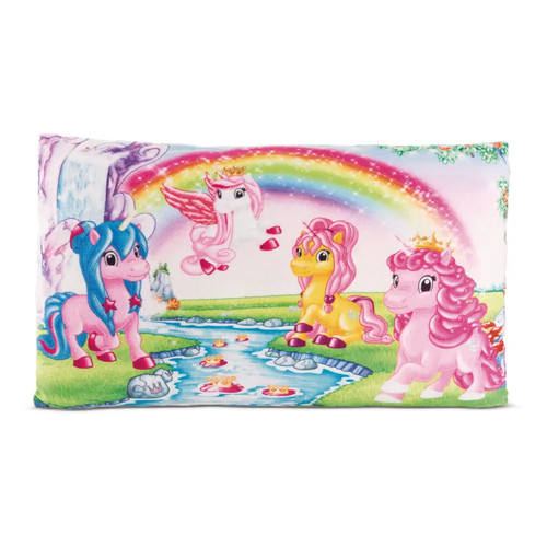 Kissen lissy pony einhorn - kissen,